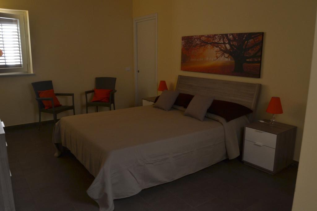 I Fiori Di Olga Bed & Breakfast Palermo Room photo